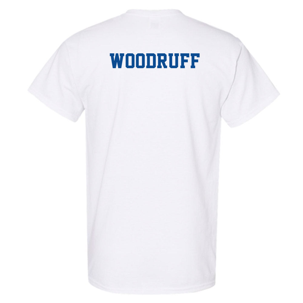 Indiana State - NCAA Women's Swimming & Diving : Brenna Woodruff - Classic Shersey T-Shirt-1