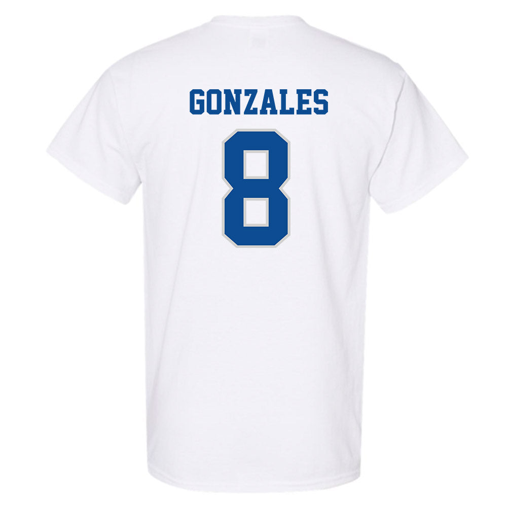 Indiana State - NCAA Football : Nathan Gonzales - Classic Shersey T-Shirt-1