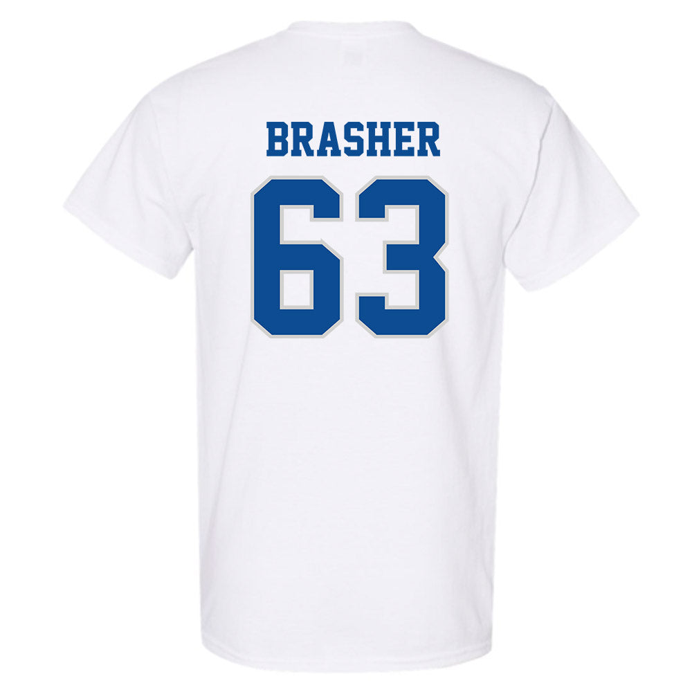 Indiana State - NCAA Football : Benjamin Brasher - Classic Shersey T-Shirt-1