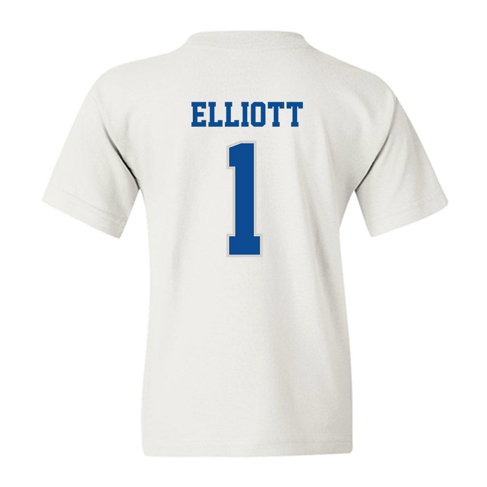 Indiana State - NCAA Women's Soccer : Rosemary Elliott - Classic Shersey Youth T-Shirt-1