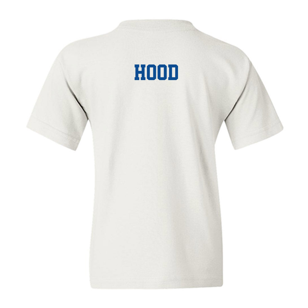 Indiana State - NCAA Men's Track & Field : Casey Hood - Classic Shersey Youth T-Shirt-1