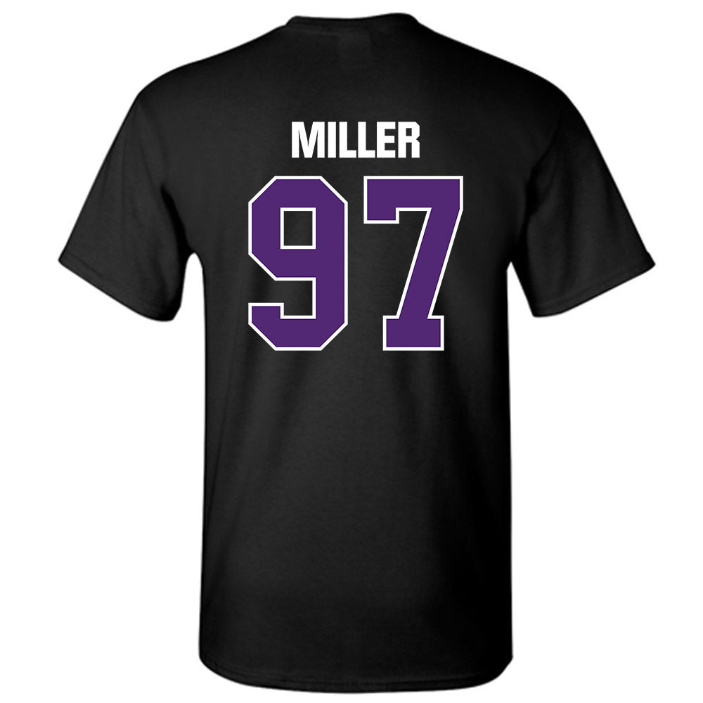 WIU - NCAA Football : Payne Miller - T-Shirt-1