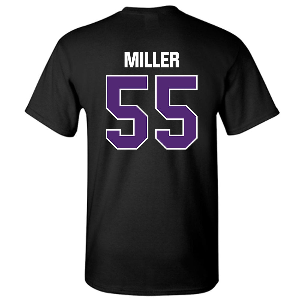 WIU - NCAA Football : Jace Miller - T-Shirt-1