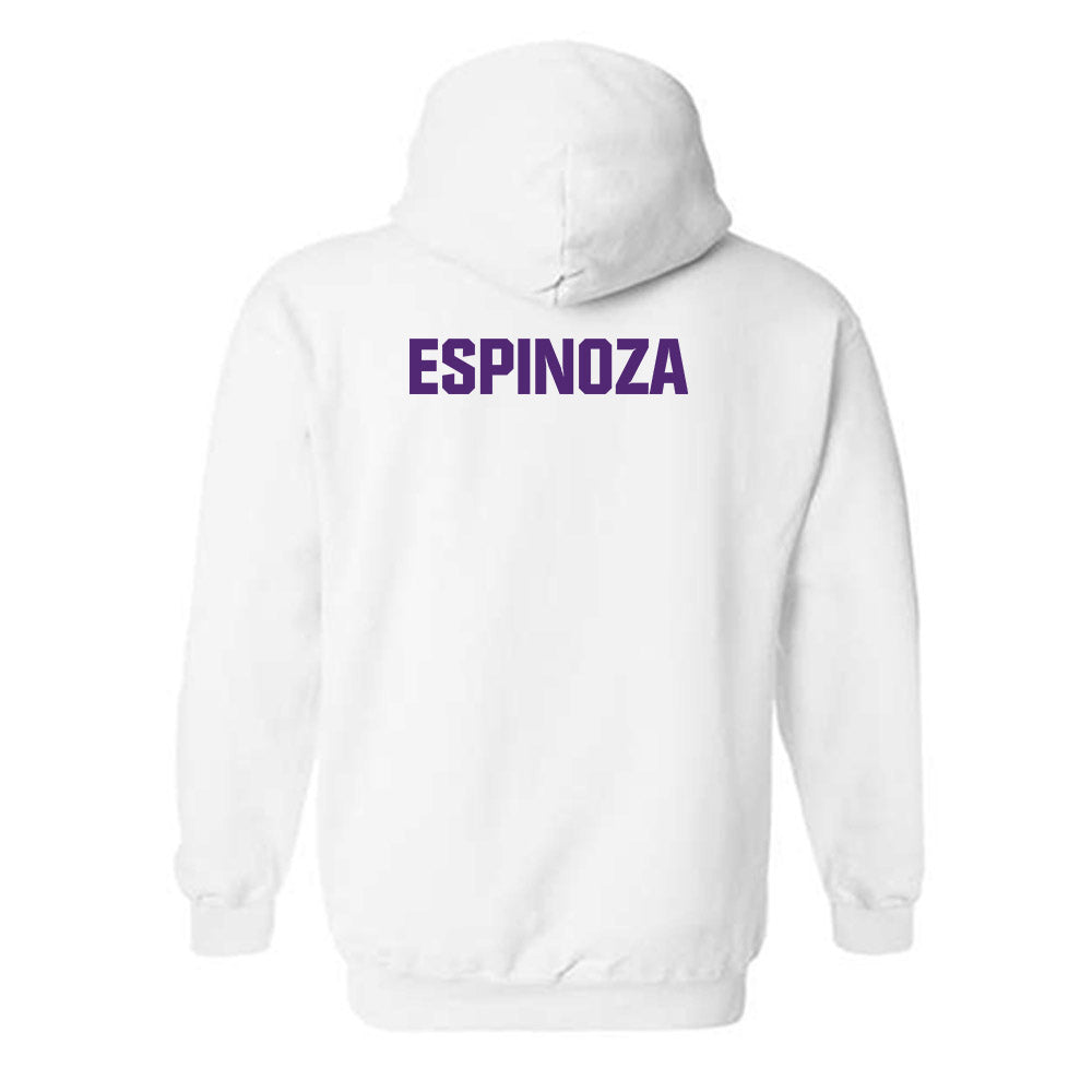 WIU - NCAA Women's Track & Field : Yoanny Espinoza - Hooded Sweatshirt-1