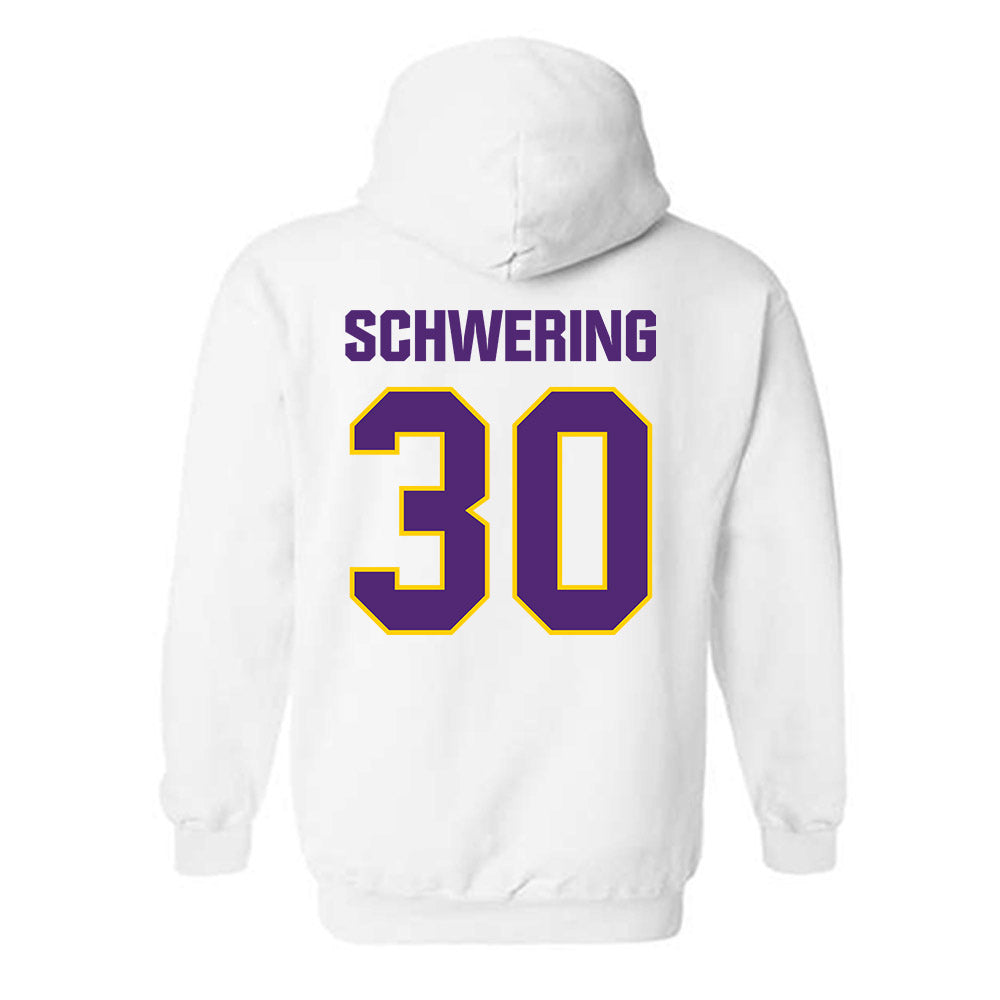 WIU - NCAA Men's Soccer : Jack Schwering - Hooded Sweatshirt-1