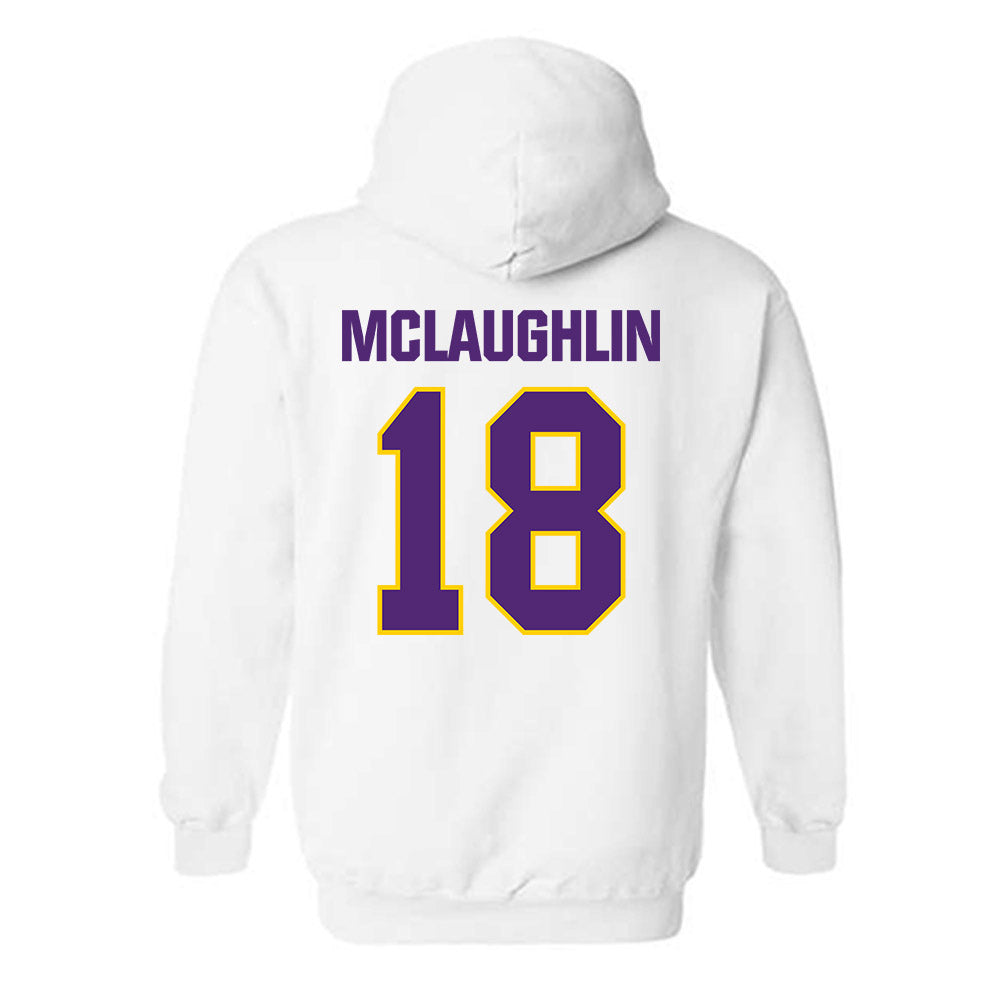 WIU - NCAA Softball : Addie Mclaughlin - Hooded Sweatshirt-1