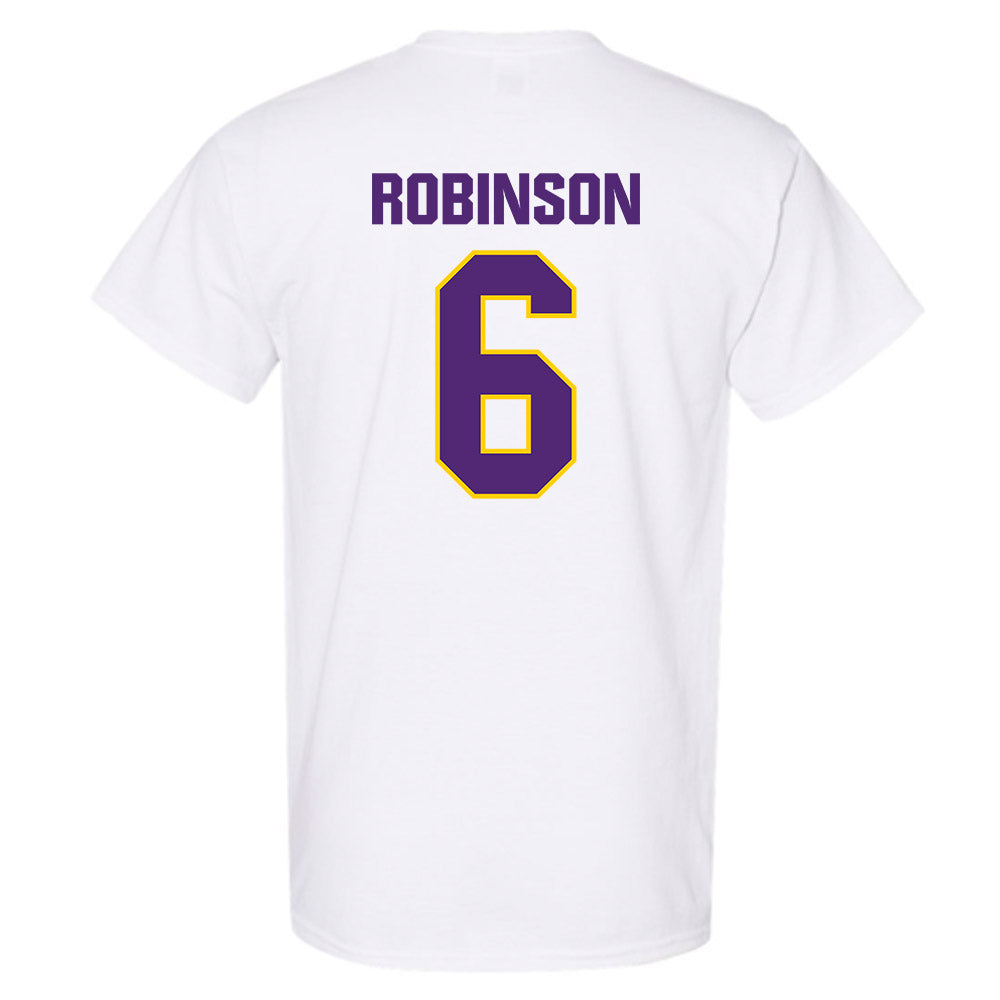 WIU - NCAA Football : Joshua Robinson - T-Shirt-1