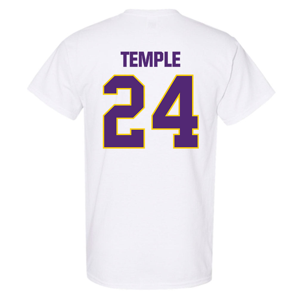 WIU - NCAA Football : Ernest Temple - T-Shirt-1
