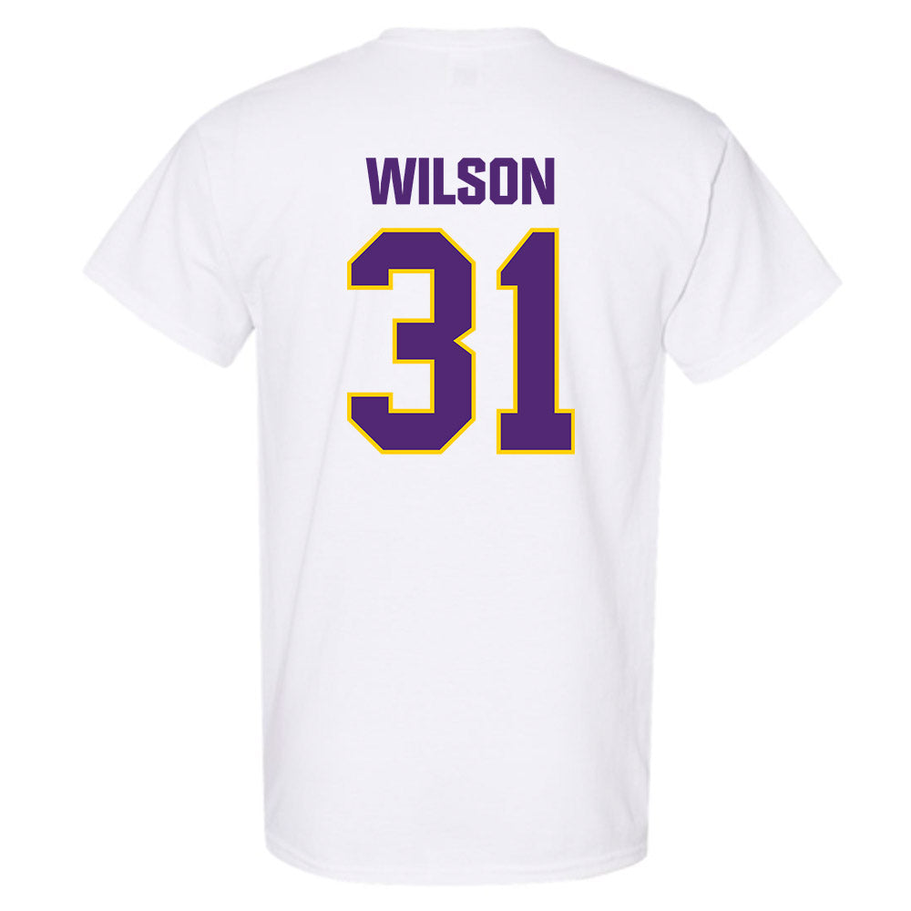 WIU - NCAA Football : Cordell Wilson - T-Shirt-1