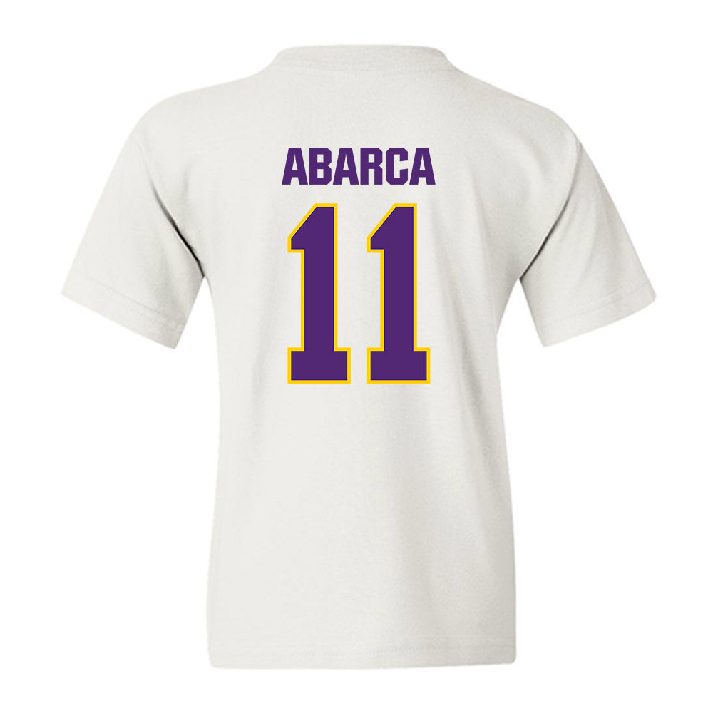 WIU - NCAA Men's Soccer : Henrry Abarca - Youth T-Shirt-1