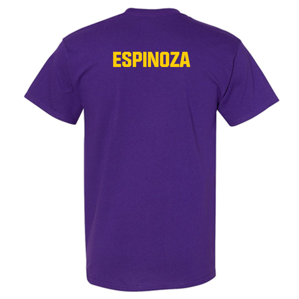 WIU - NCAA Women's Track & Field : Yoanny Espinoza - T-Shirt-1