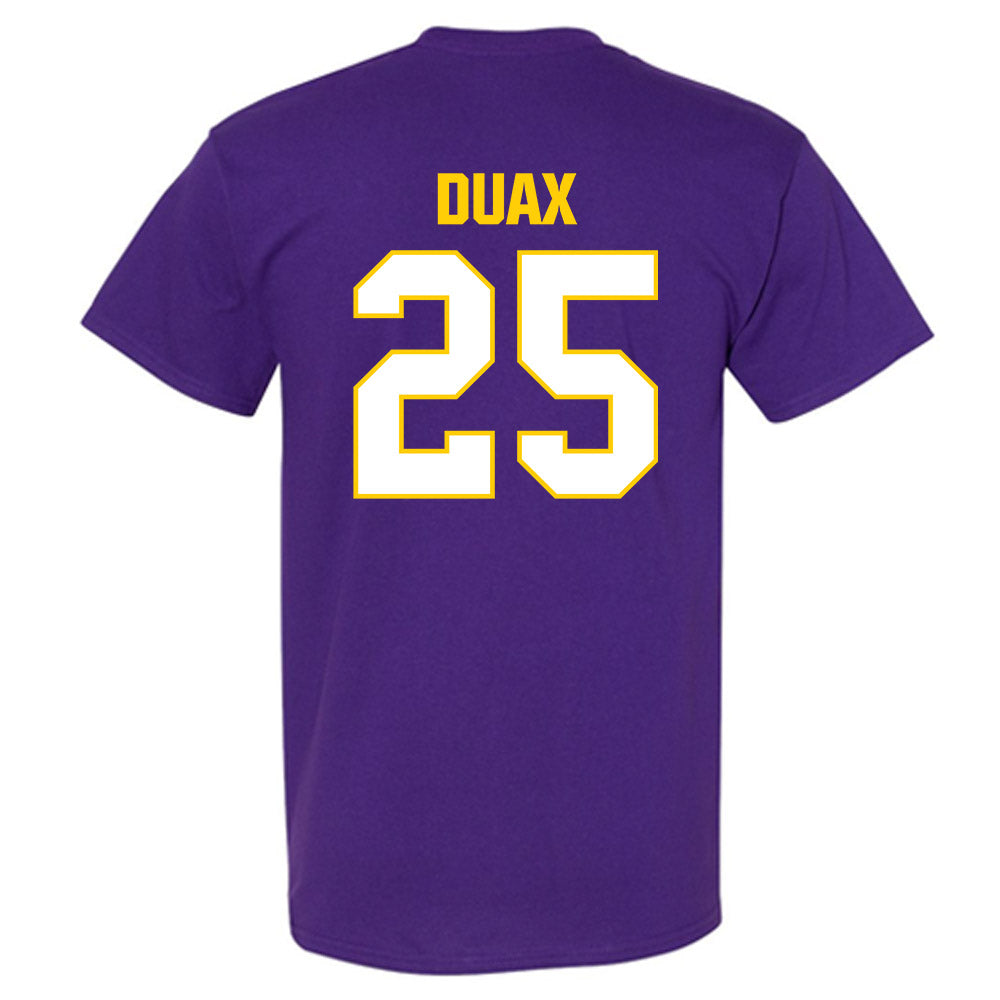 WIU - NCAA Men's Soccer : Ty Duax - T-Shirt-1