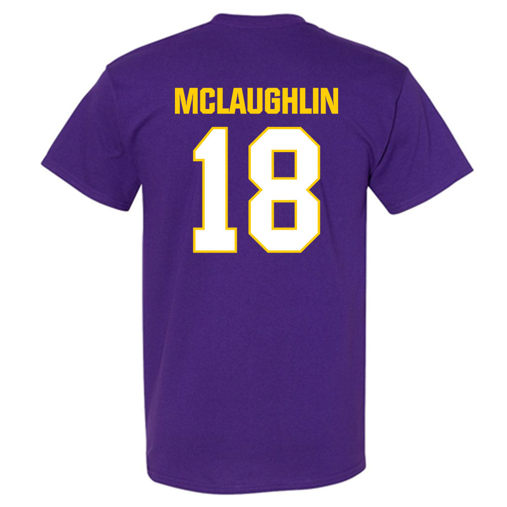 WIU - NCAA Softball : Addie Mclaughlin - T-Shirt-1