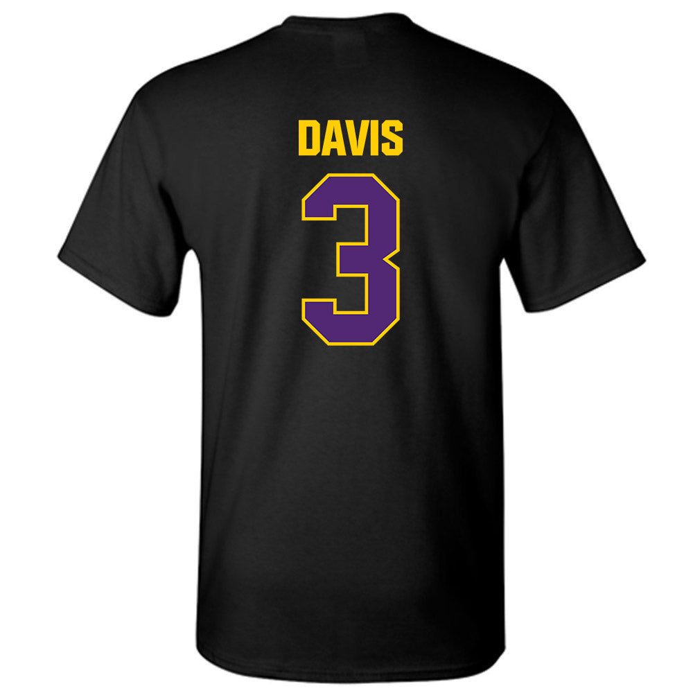 WIU - NCAA Football : Demari Davis - T-Shirt-1