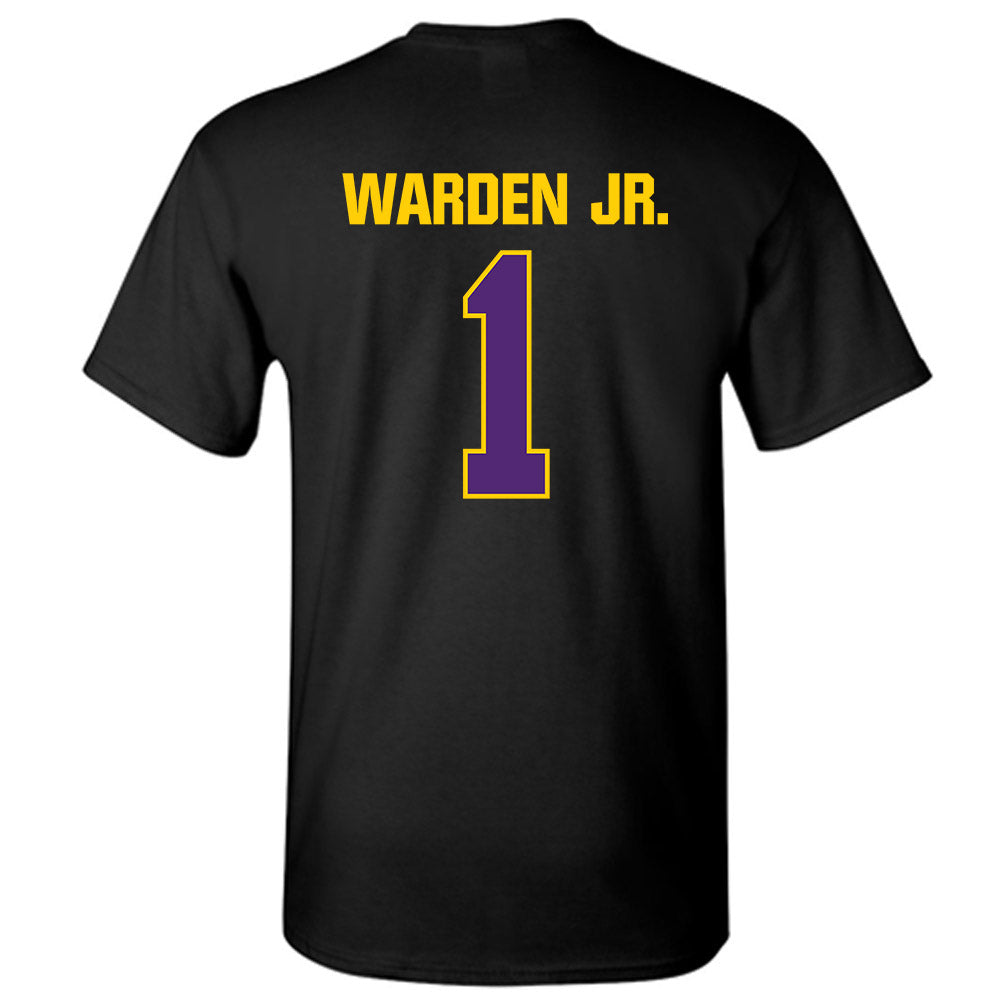 WIU - NCAA Football : Chikala Warden Jr. - T-Shirt-1