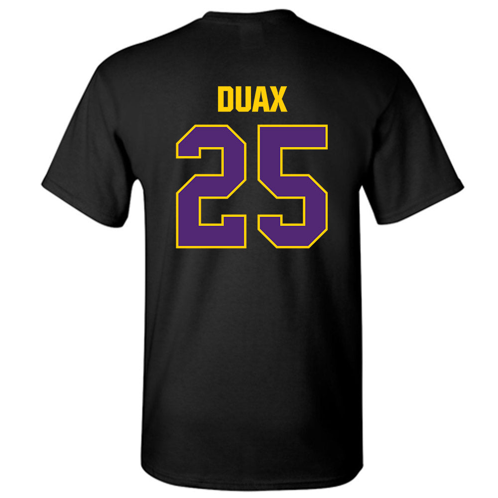 WIU - NCAA Men's Soccer : Ty Duax - T-Shirt-1