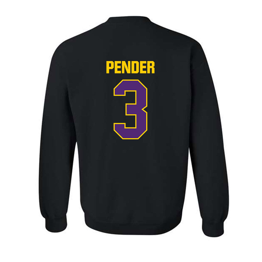 WIU - NCAA Women's Volleyball : Audrey Pender - Crewneck Sweatshirt-1
