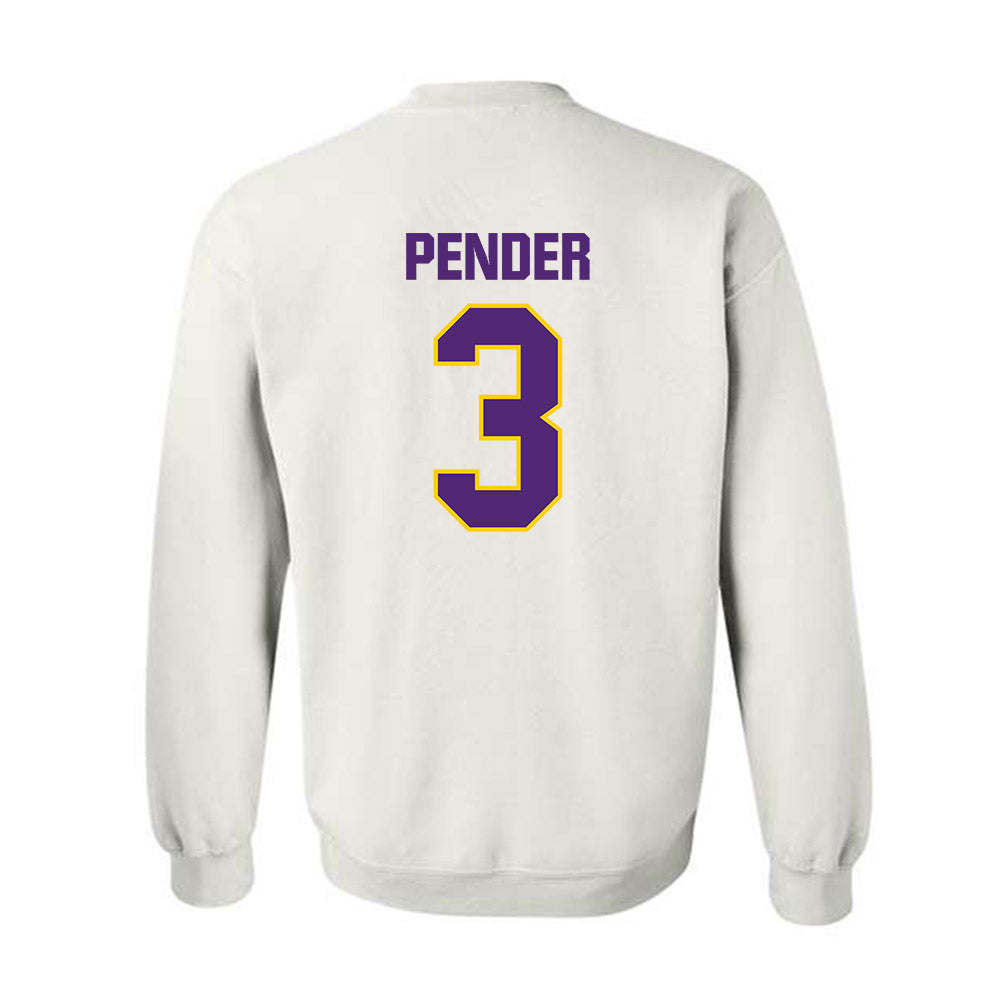 WIU - NCAA Women's Volleyball : Audrey Pender - Classic Shersey Crewneck Sweatshirt-1