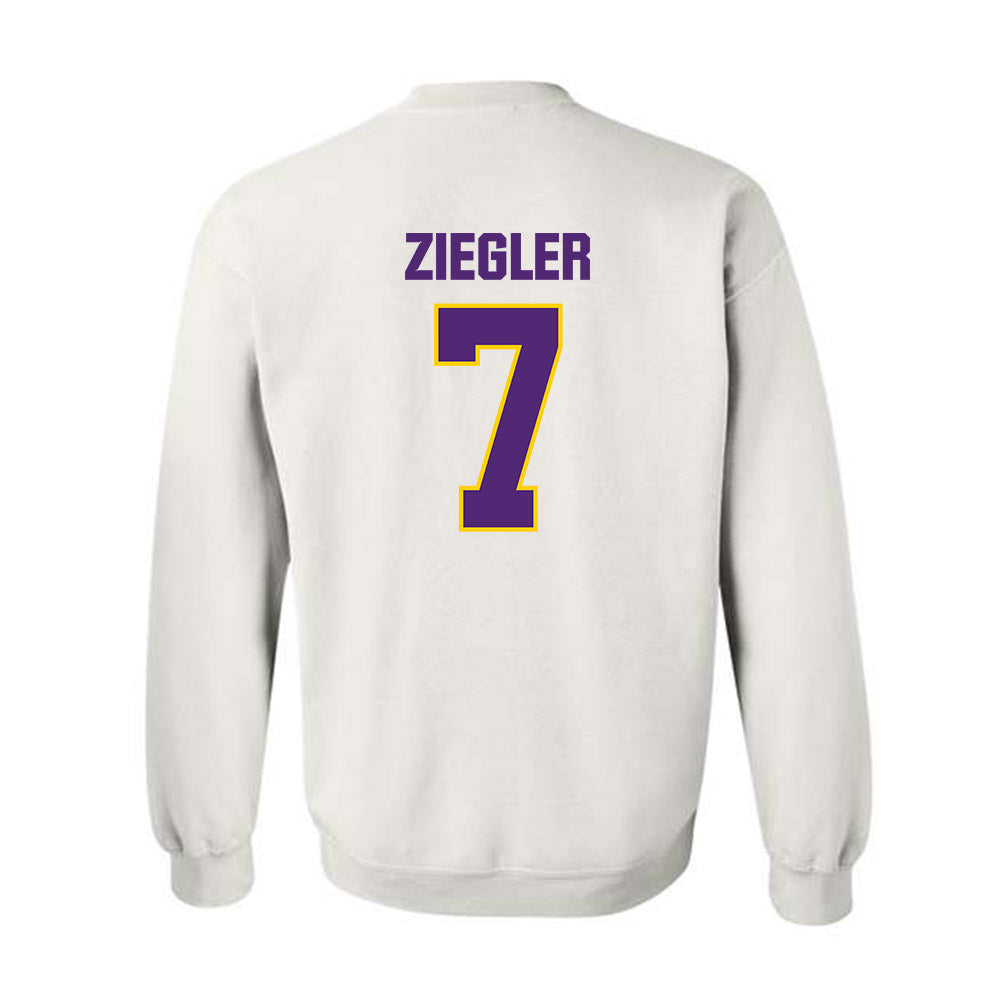 WIU - NCAA Women's Volleyball : Elizabeth Ziegler - Classic Shersey Crewneck Sweatshirt-1