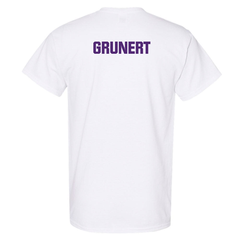 WIU - NCAA Men's Track & Field : Arnie grunert - Classic Shersey T-Shirt-1
