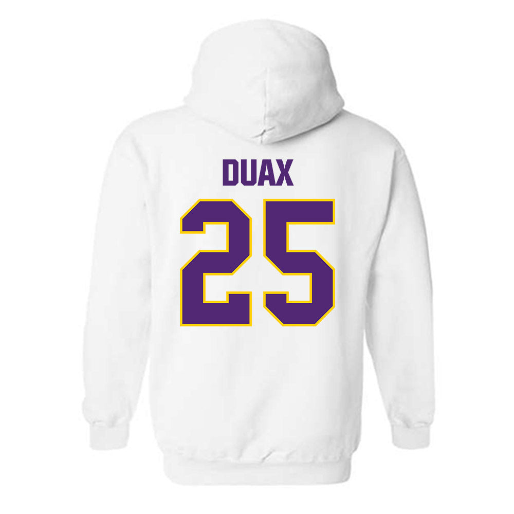 WIU - NCAA Men's Soccer : Ty Duax - Classic Shersey Hooded Sweatshirt-1