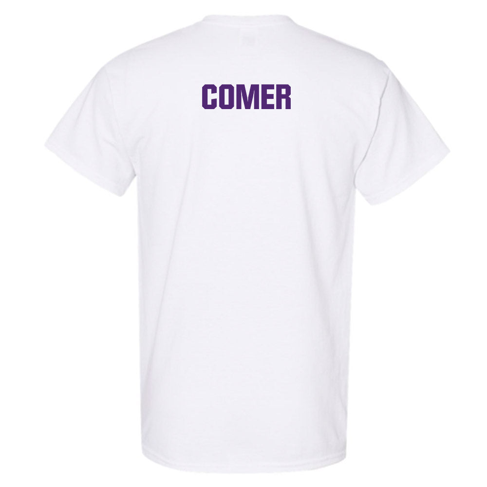 WIU - NCAA Men's Track & Field : Eason Comer - Classic Shersey T-Shirt-1