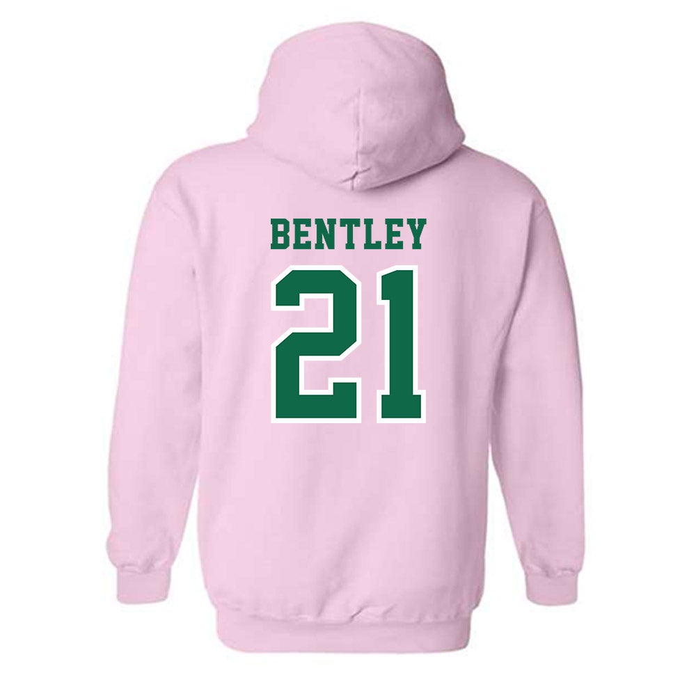 USF - NCAA Women's Volleyball : Taelyn Bentley - Hooded Sweatshirt-1
