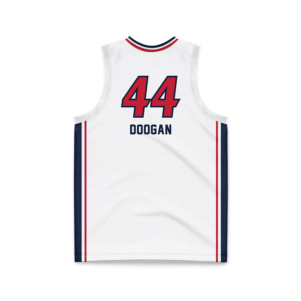 Richmond - NCAA Women's Basketball : Maggie Doogan - Basketball Jersey-1