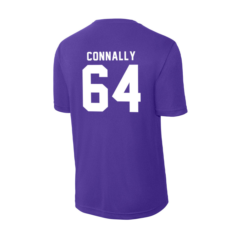 Tarleton State - NCAA Football : Rikter Connally - Activewear T-Shirt-1