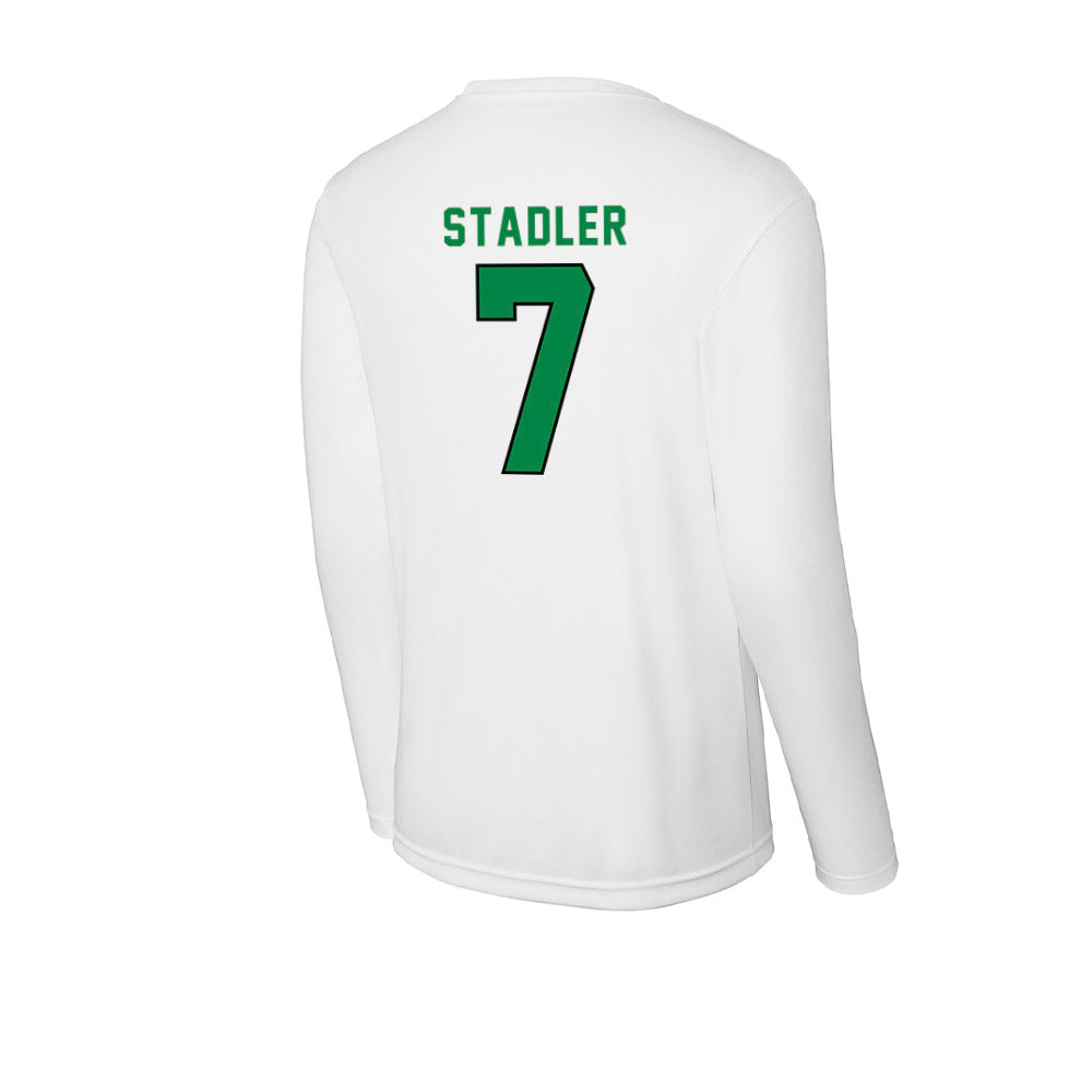 USC Upstate - NCAA Men's Soccer : Dario Stadler - Activewear Long Sleeve T-Shirt-1