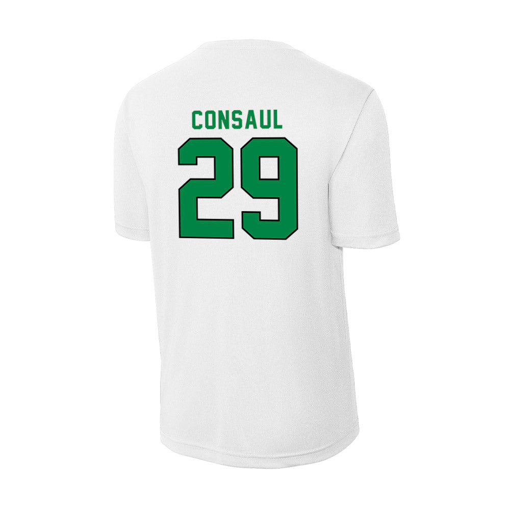 USC Upstate - NCAA Baseball : Braden Consaul - Activewear T-Shirt-1