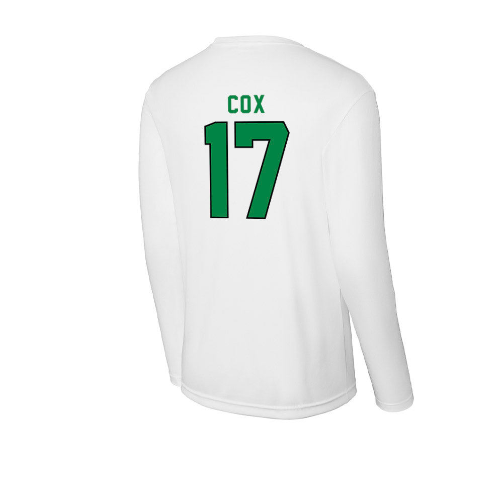 USC Upstate - NCAA Men's Soccer : Anthony Cox - Activewear Long Sleeve T-Shirt-1
