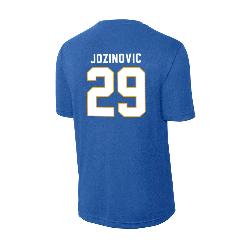 SJSU - NCAA Men's Soccer : Tomislav Jozinovic - Activewear T-Shirt-1