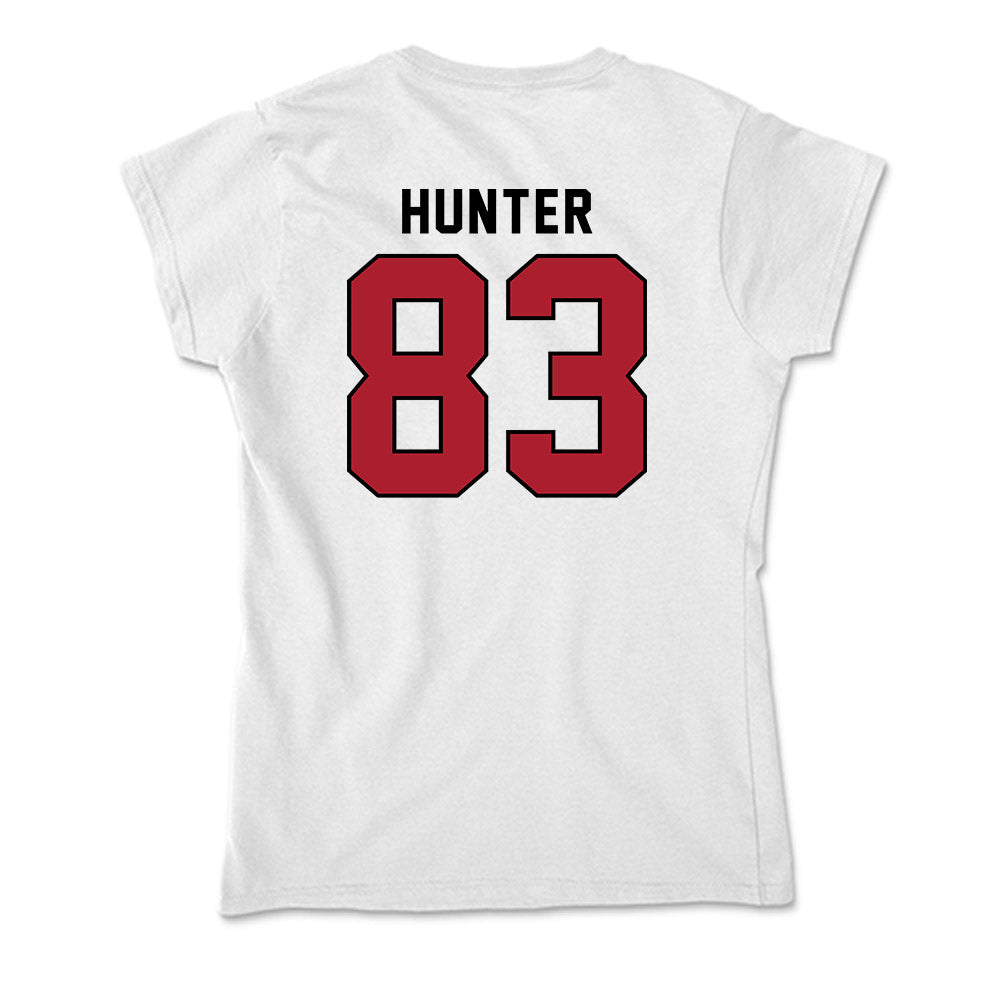 Nicholls State - NCAA Football : Everett Hunter - Classic Shersey Soft Style Women’s T-Shirt-1