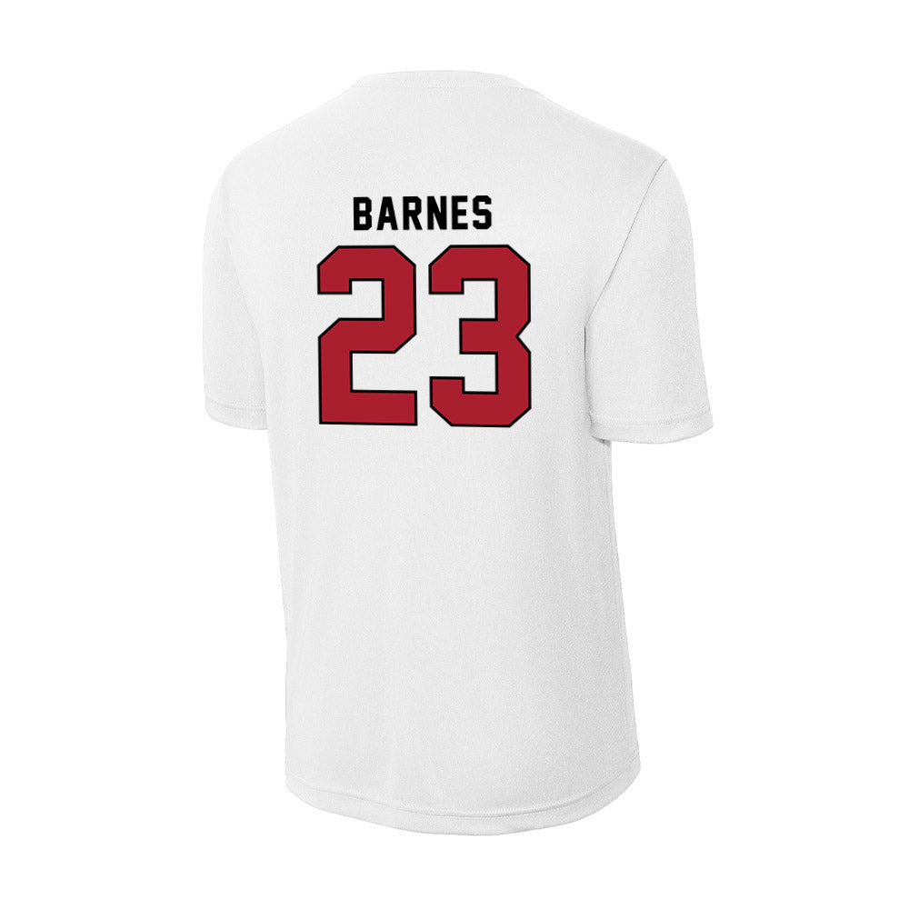 Nicholls State - NCAA Football : Jason Barnes - Classic Shersey Activewear T-Shirt-1