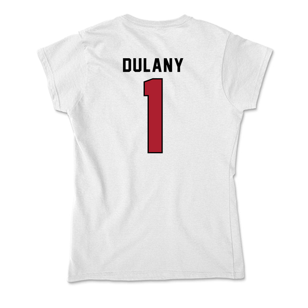 Nicholls State - NCAA Softball : Lexi Dulany - Classic Shersey Soft Style Women’s T-Shirt-1