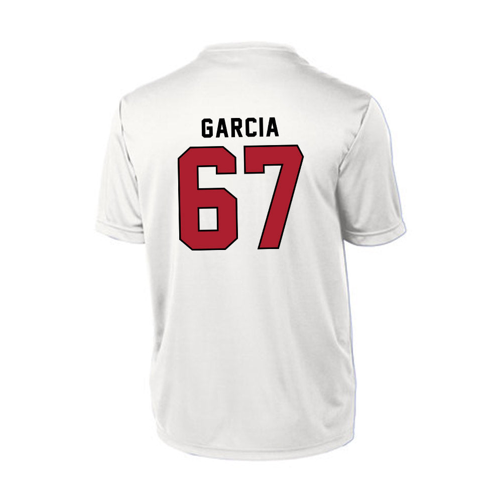 Nicholls State - NCAA Football : Marcus Garcia - Classic Shersey Activewear T-shirt