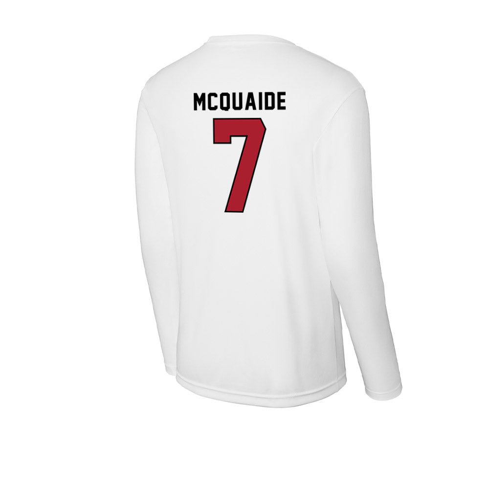 Nicholls State - NCAA Football : Pat McQuaide - Classic Shersey Activewear Long Sleeve T-Shirt
