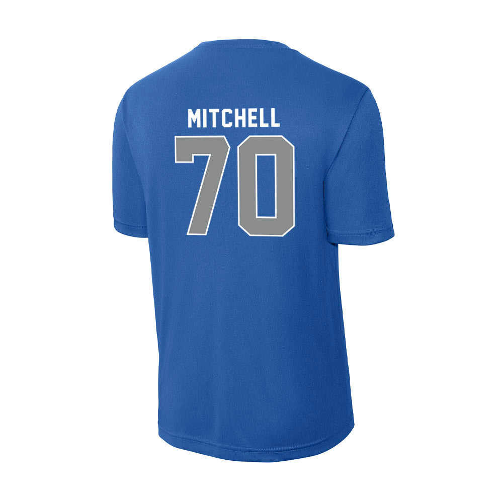 Memphis - NCAA Football : Parker Mitchell - Activewear T-Shirt-1
