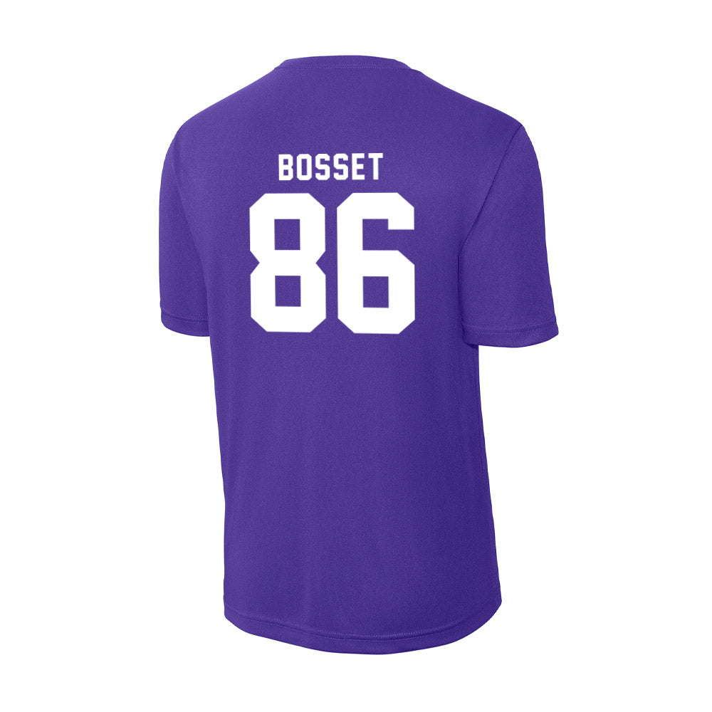Tarleton State - NCAA Football : Matthew Bosset - Activewear T-Shirt-1