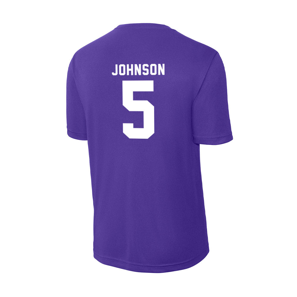 Tarleton State - NCAA Football : Keylan Johnson - Activewear T-shirt