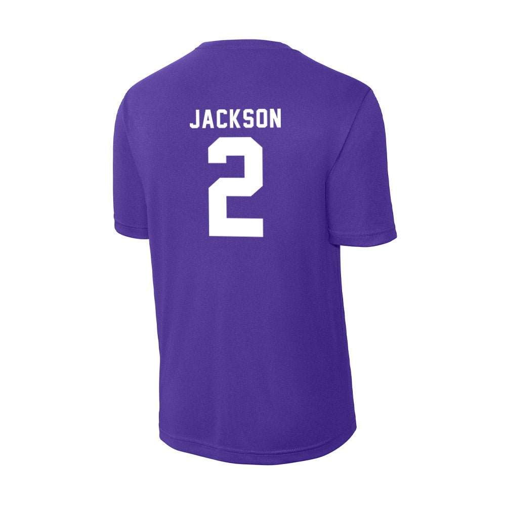 Tarleton State - NCAA Football : Cody Jackson - Activewear T-shirt