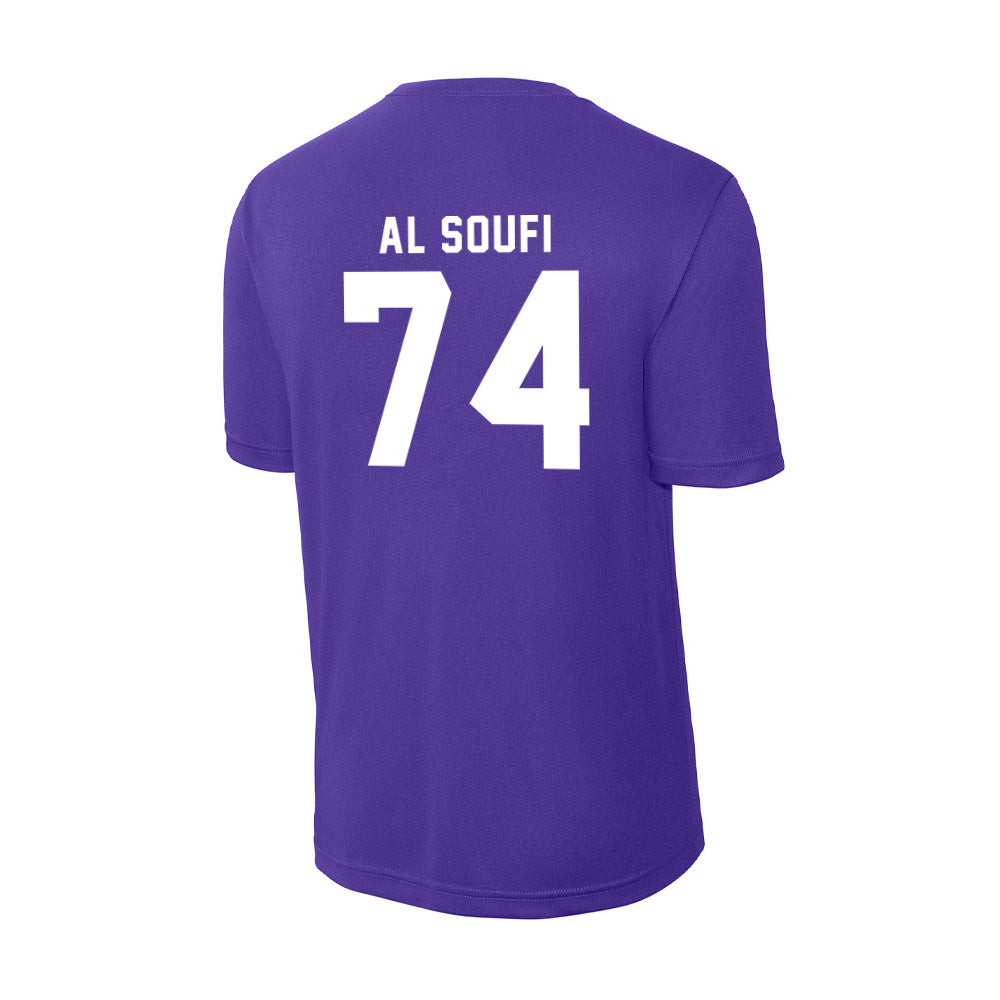 Tarleton State - NCAA Football : Kariem Al Soufi - Activewear T-shirt