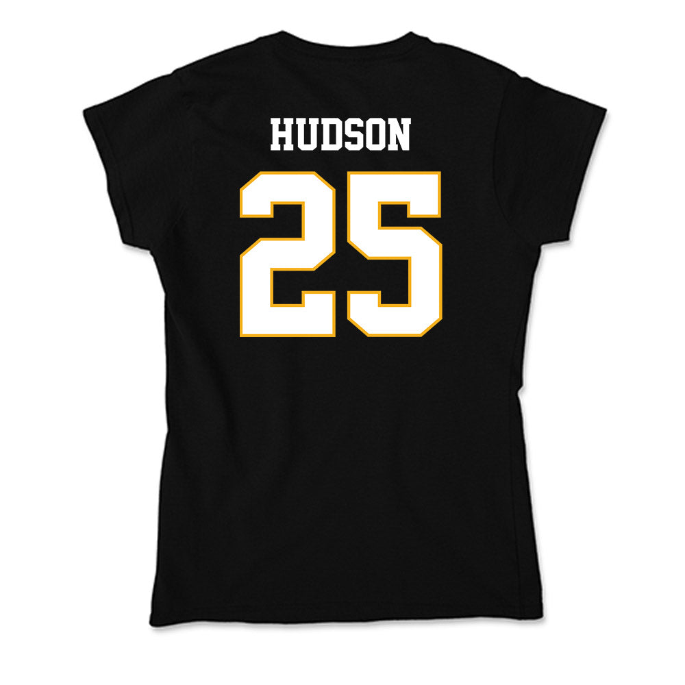 Winthrop - NCAA Women's Lacrosse : Kellan Hudson - Classic Shersey Soft Style Women’s T-Shirt-1