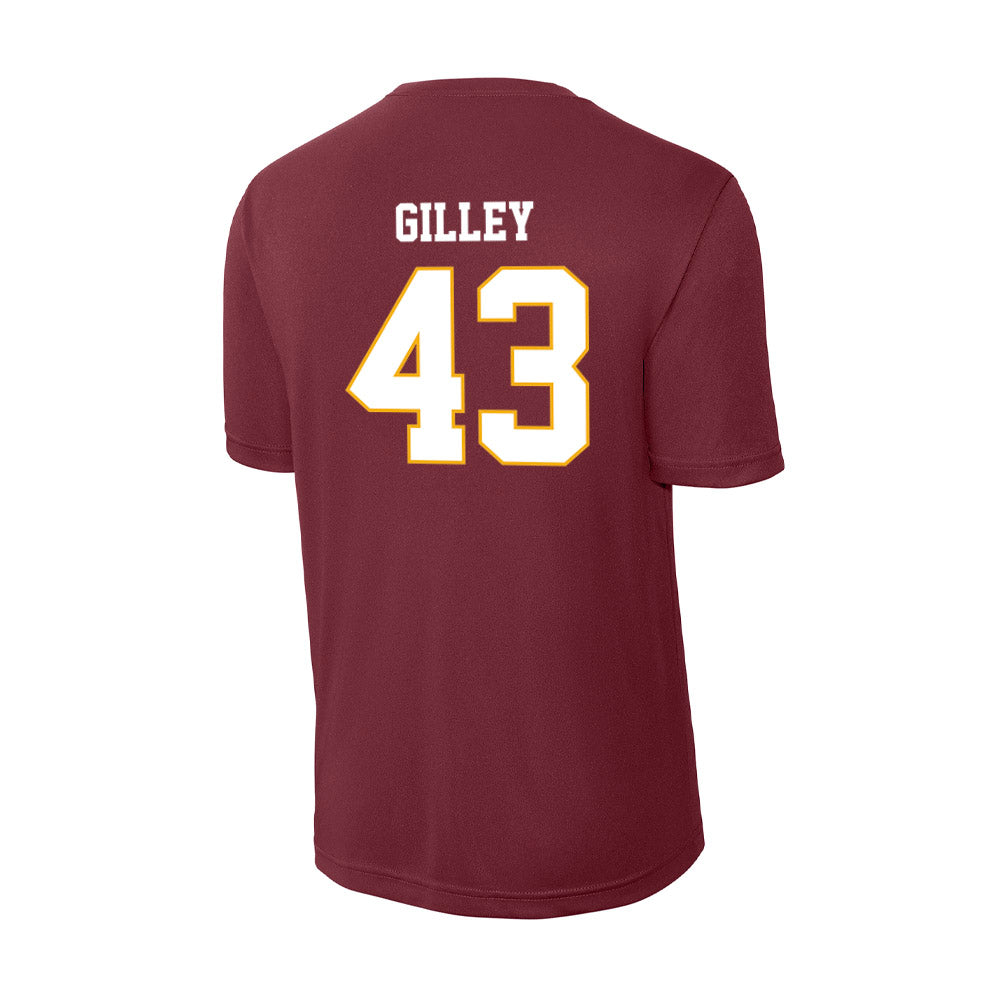 Winthrop - NCAA Baseball : Brayden Gilley - Classic Shersey Activewear T-Shirt-1