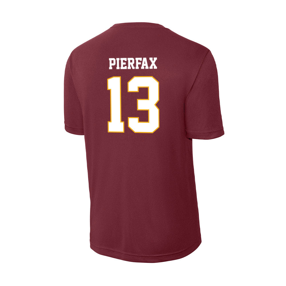 Winthrop - NCAA Women's Basketball : Mya Pierfax - Classic Shersey Activewear T-Shirt-1