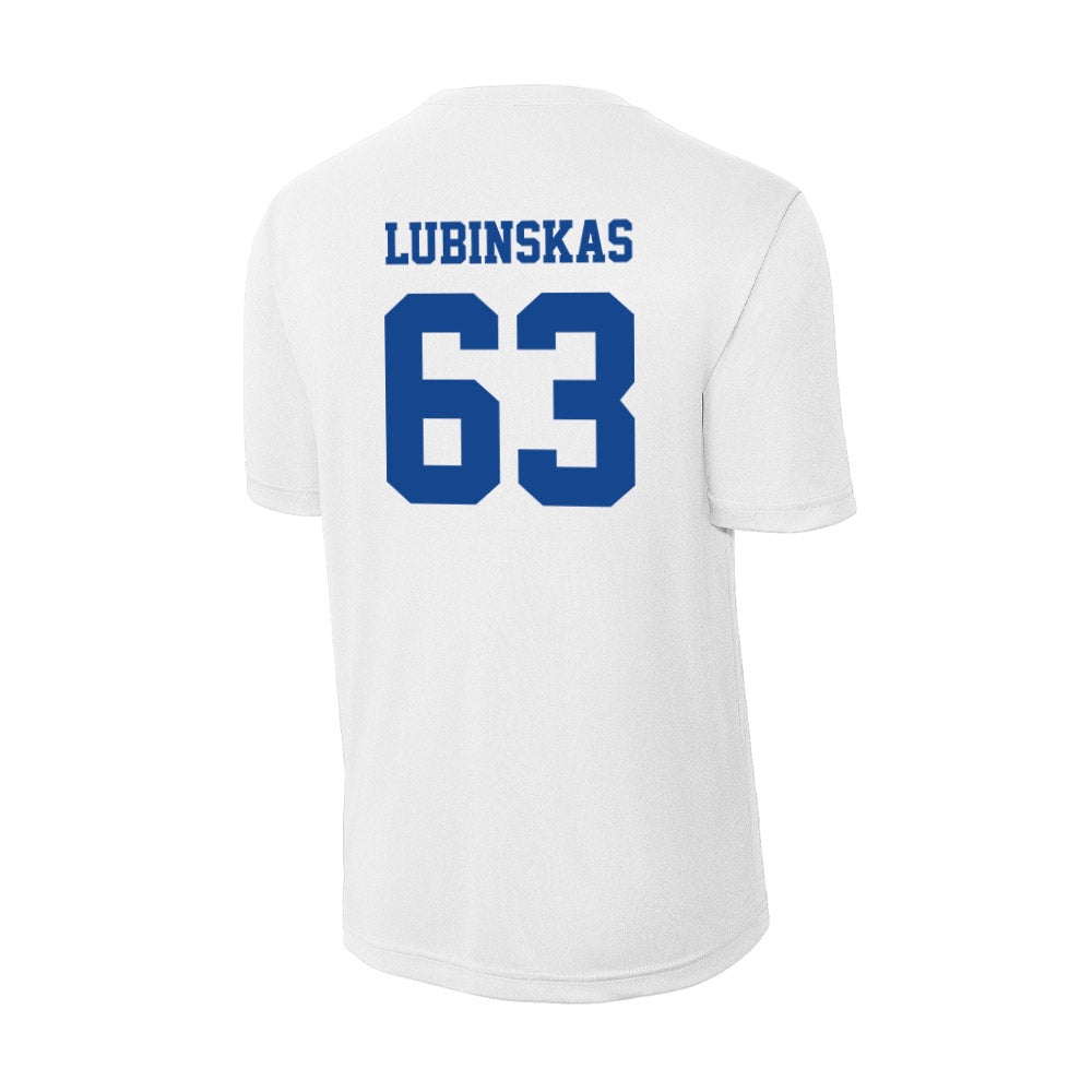 CNU - NCAA Football : Joe Lubinskas - Activewear T-Shirt-1