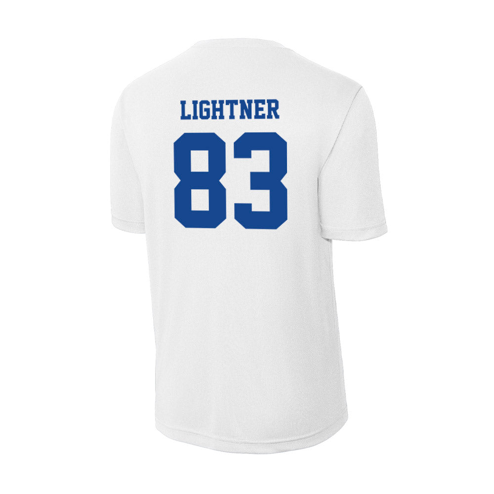 CNU - NCAA Football : Elliott Lightner - Activewear T-Shirt-1