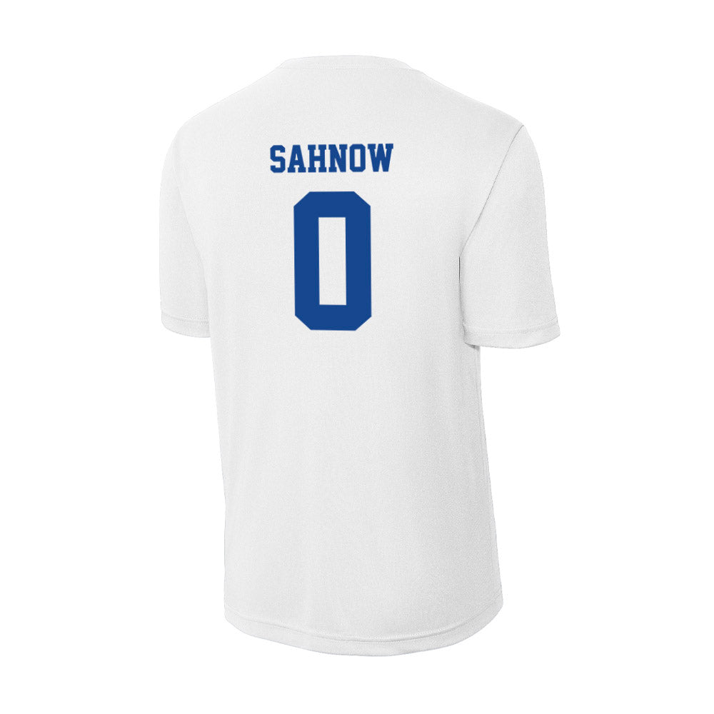 - NCAA Football : Beau Sahnow - Activewear T-Shirt-1