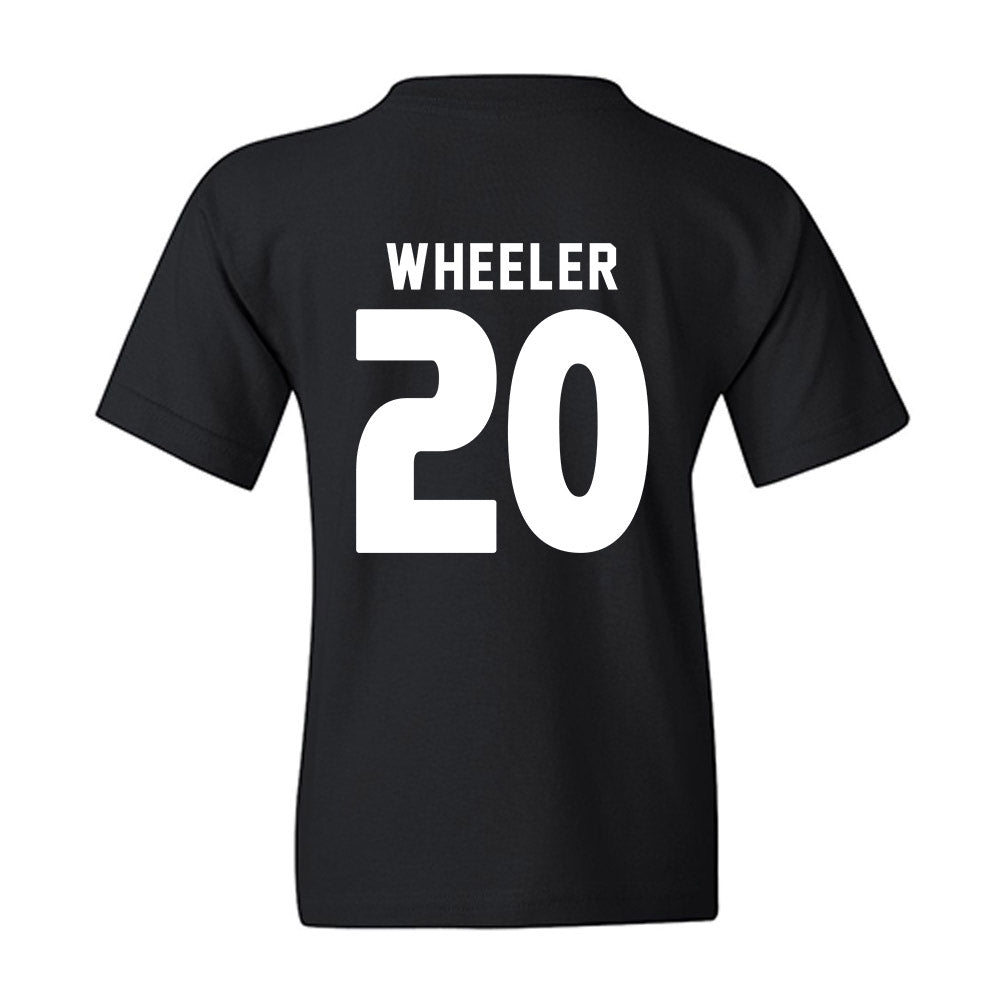 - NCAA Women's Soccer : Reese Wheeler - Replica Shersey Youth T-Shirt-1